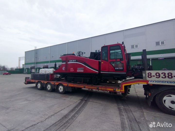 Новая, DDW 36/13 установка гнб, в наличии