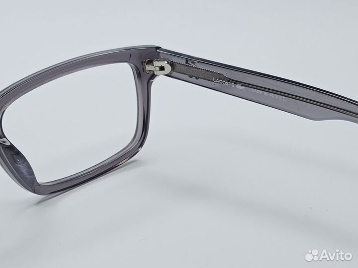 Оправа Lacoste Серая Прозрачная