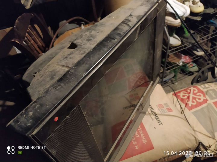 Телевизор GVC