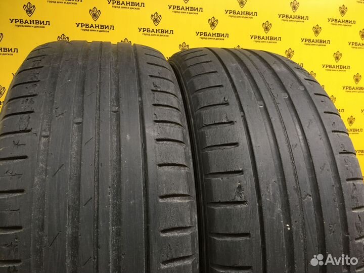 Nokian Tyres Hakka Z 235/55 R18 104W