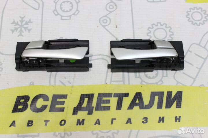 Ручка двери внутренняя Hyundai Solaris 10-17