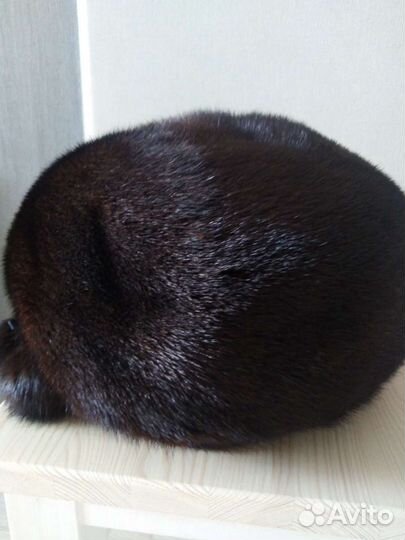 Шапка меховая