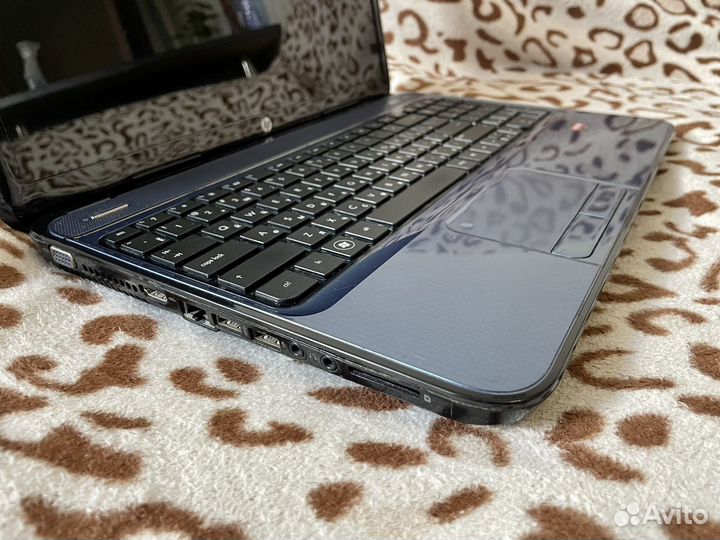 Ноутбук HP для дома и офиса