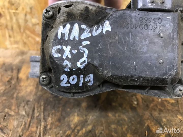 Дроссельная заслонка Mazda Cx-5 Kf универсал 2.0