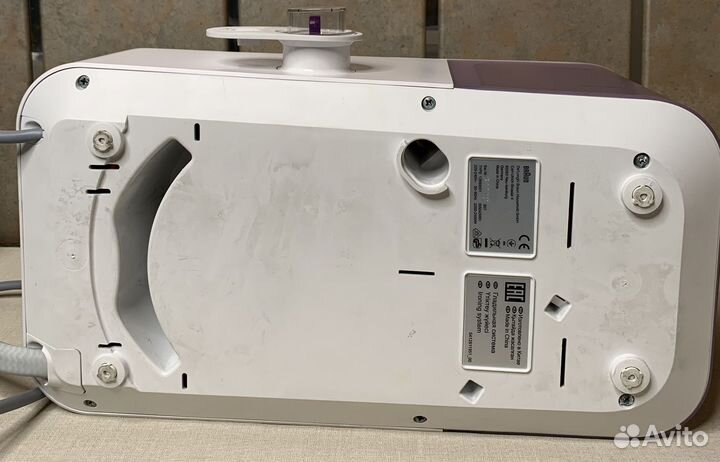 Парогенератор Braun CareStyle 5 IS5043 белый