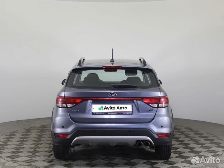 Kia Rio X-Line 1.6 AT, 2020, 90 000 км