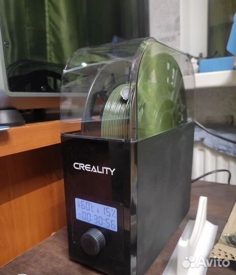 Сушилка для 3D филамента пластика Creality dry box