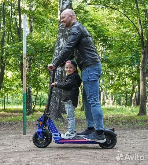 White Siberia Taiga 2022 1000W Blueberry