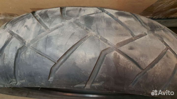 Моторезина 160 60 17, 120 70 17 Dunlop trailmaxx