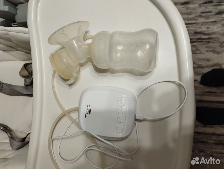 Молоотсос электрический