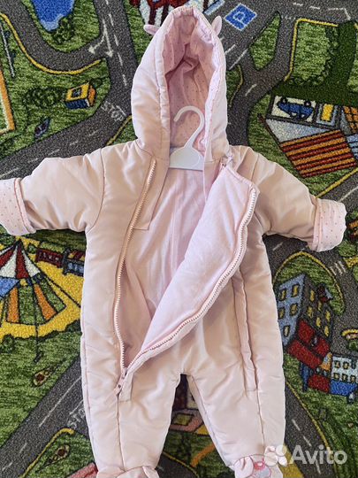 Комбинезон