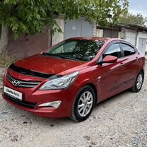 Hyundai Solaris 1.6 AT, 2014, 140 000 км, с пробегом, цена 1 280 000 руб.