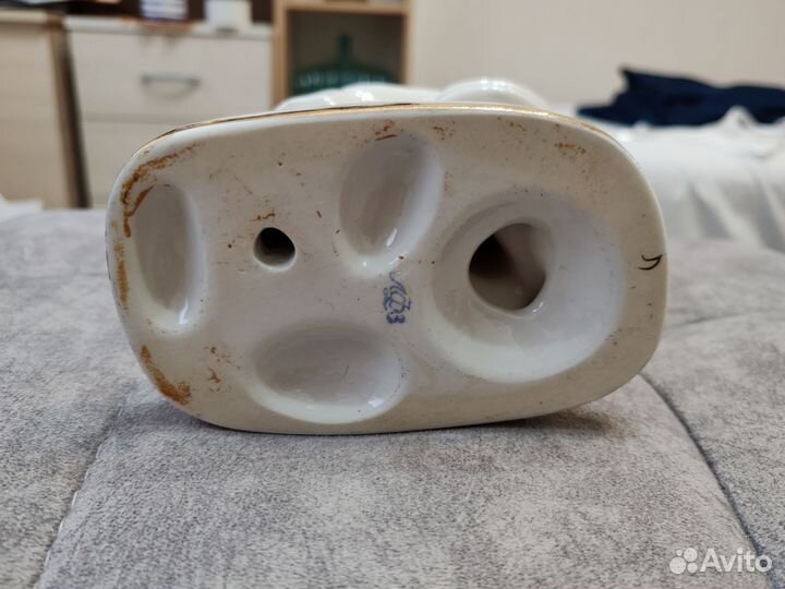 Статуэтка пушкин лфз