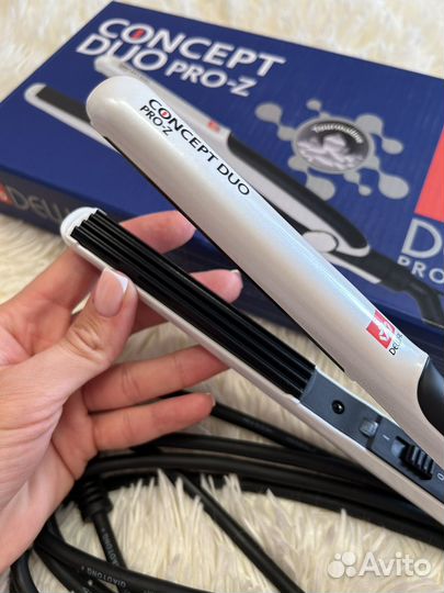 Щипцы гофре Dewal