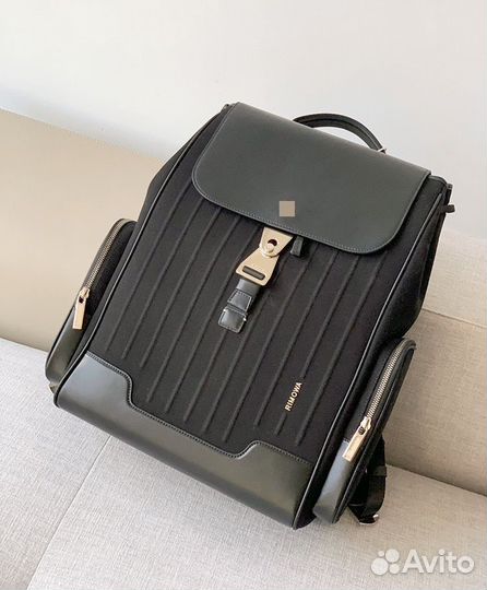 Рюкзак rimowa black original