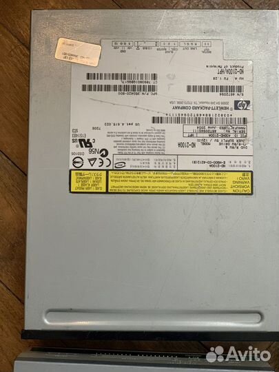 Asus, NEC, Sony-NEC, Pioneer IDE (PATA)