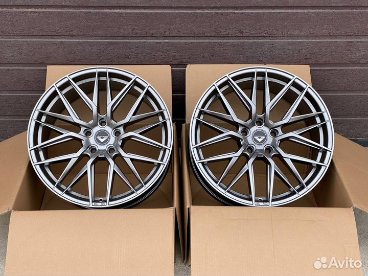 Литые Диски Vorsteiner 510 R19 5*114.3 HB