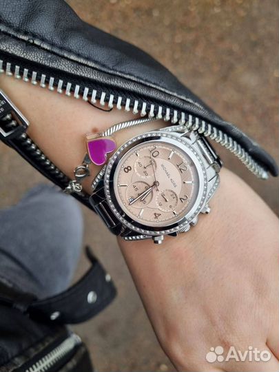 Б/У Часы Michael Kors Blair