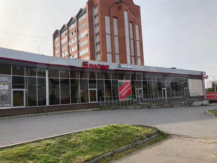 Торговая площадь, 52 м²