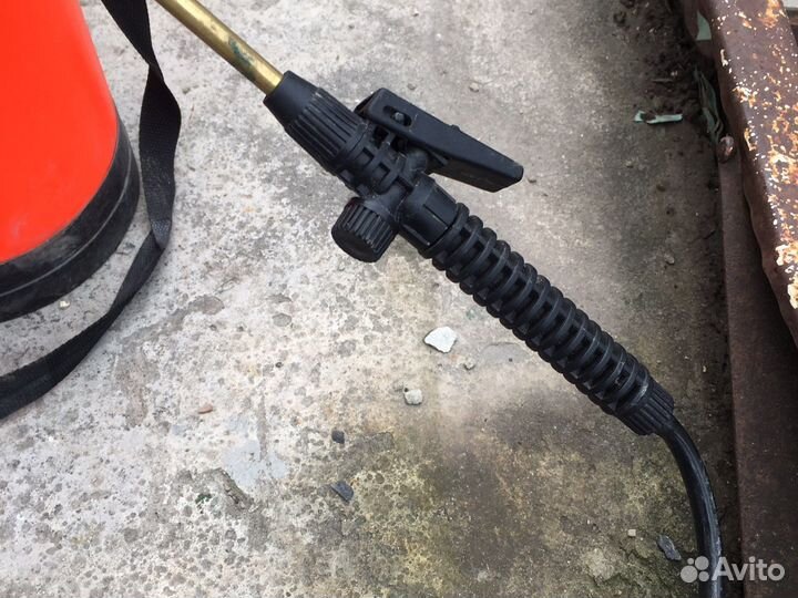 Опрыскиватель