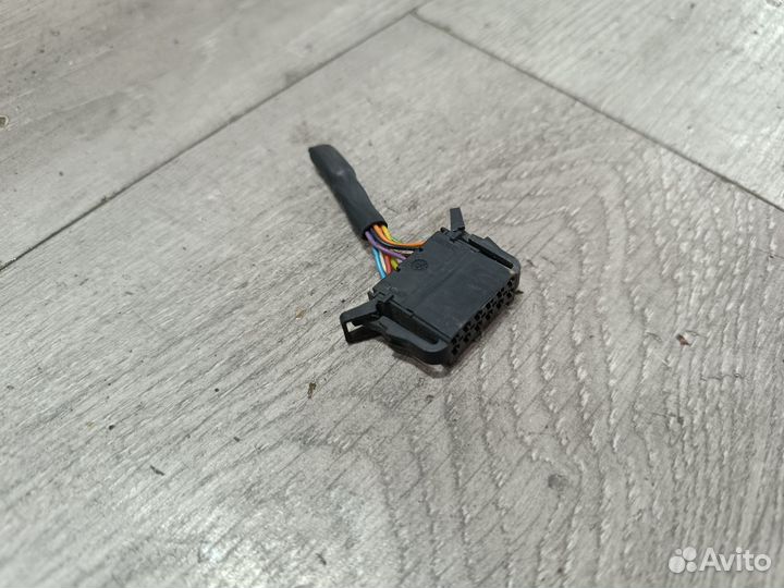 Коннектор (фишка, разъём) VAG 3B0972726