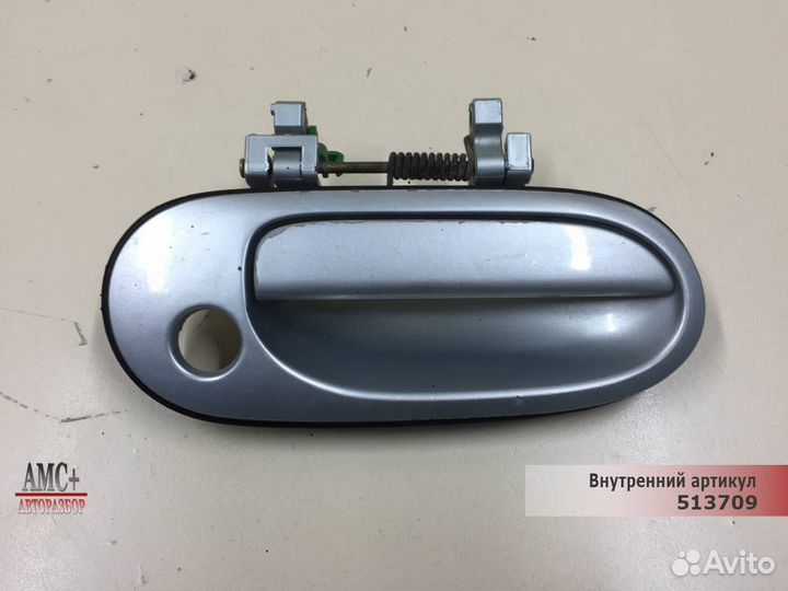 Ручка двери передней наружная правая Nissan Almera