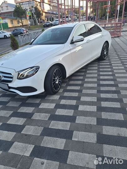 Mercedes-Benz E-класс 2.0 AT, 2016, 106 000 км