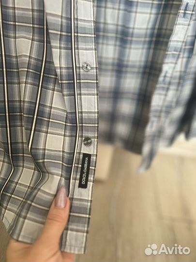 Dolce gabbana рубашка