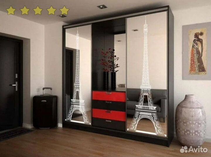 Шкаф на заказ от прямого производителя