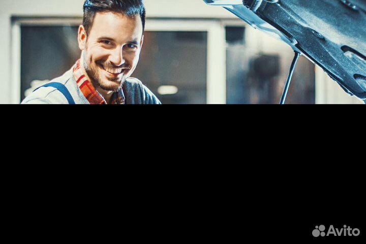 Автомеханик в автосервис №166