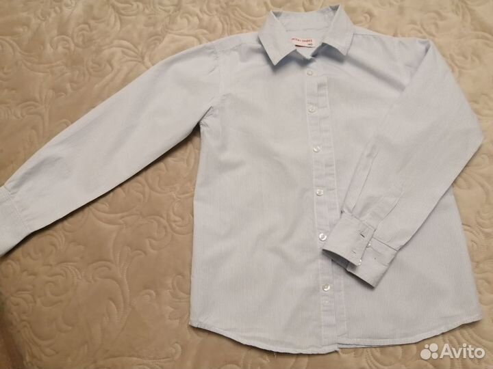 Рубашки (140-146-152 см)