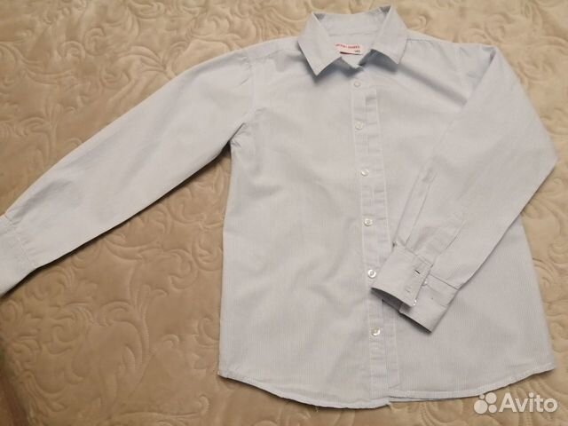 Рубашки (140-146-152 см)