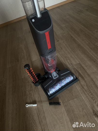 Моющий пылесос