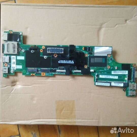 Мат. плата Thinkpad X240 i5