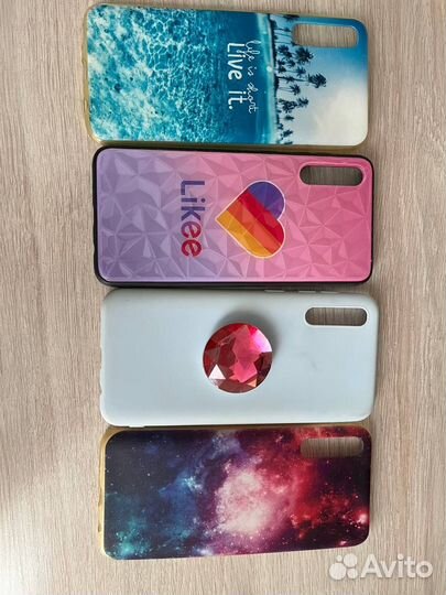 Чехлы на телефон самсунг а 50