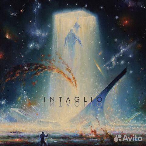 Intaglio / II (LP)