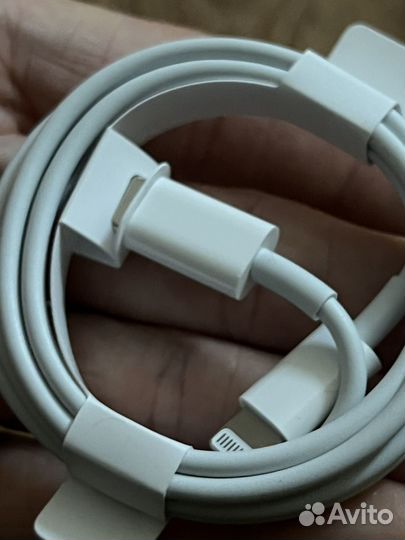 Кабель usb type-c Lightning оригинал
