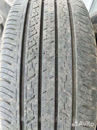 Dunlop Grandtrek PT30 225/65 R17 102H