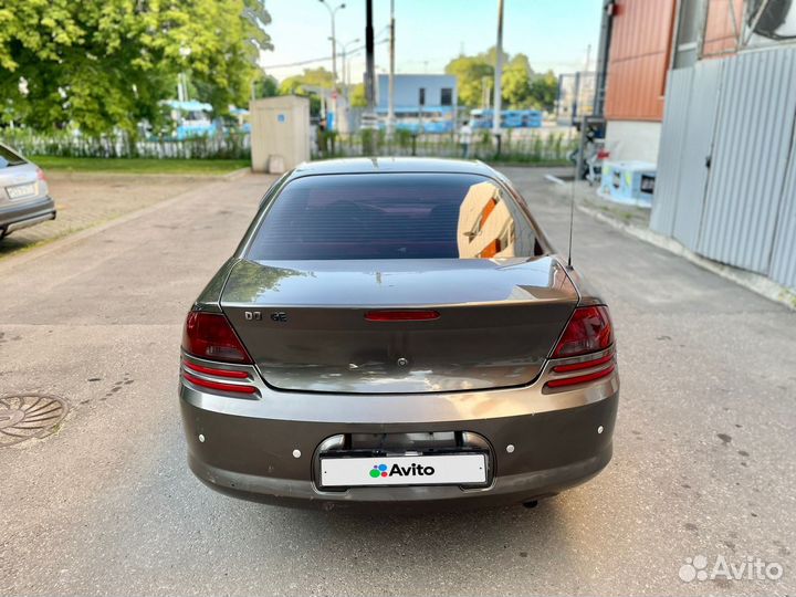 Dodge Stratus 2.4 AT, 2001, 250 000 км