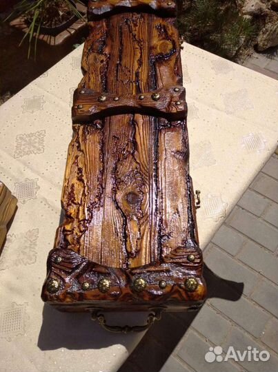 Подарочный набор шампуров