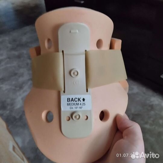 Воротник шанца взрослый