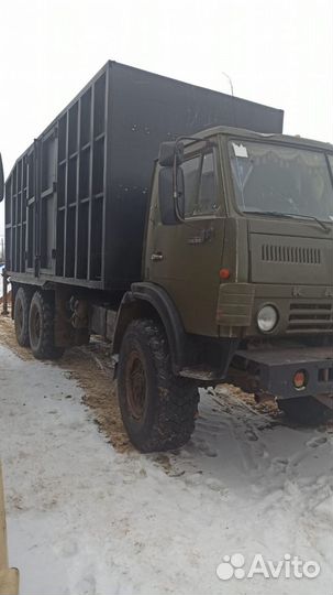 Услуги ломовоза