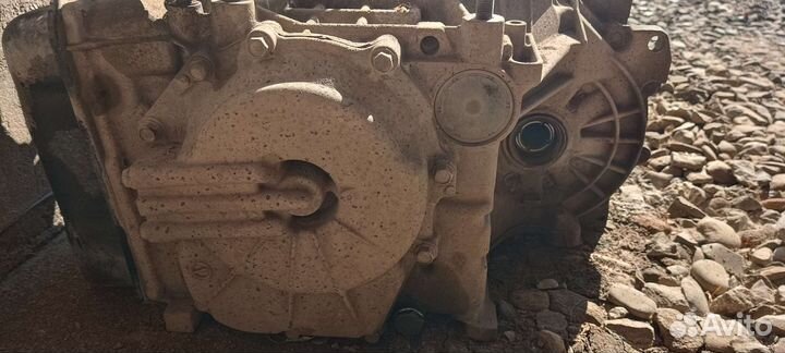 АКПП Mitsubishi Airtrek CU-2W, 4G 63;F 4A421 JZB4