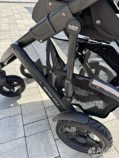 Детская коляска 2-в-1 Britax Roemer Smile III