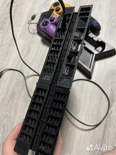 Sony playstation 4 fat 500 gb