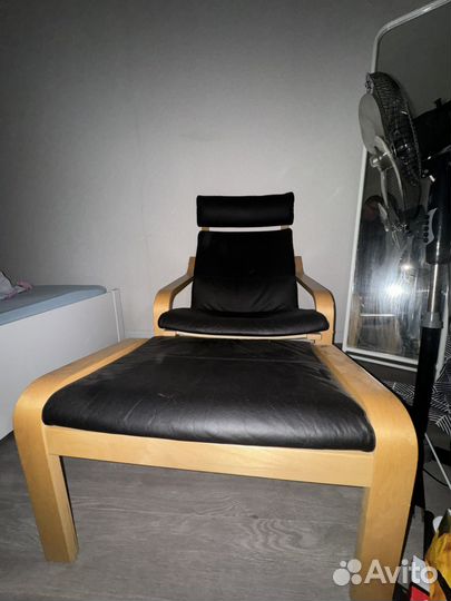 Кресло IKEA poang