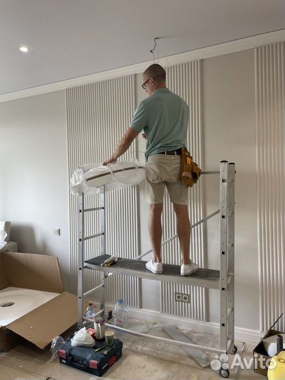 Ремонт инвестиционных квартир и домов