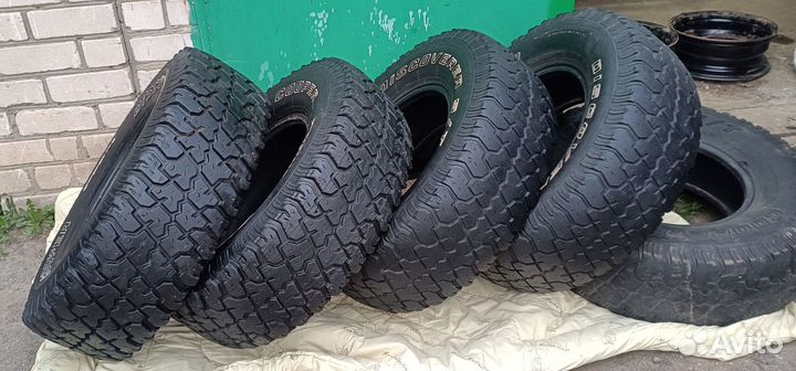 Cooper Discoverer S/T 285/75 R16