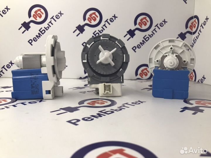 Помпа hanyu 9010211: 8 защелок, колодка вперед