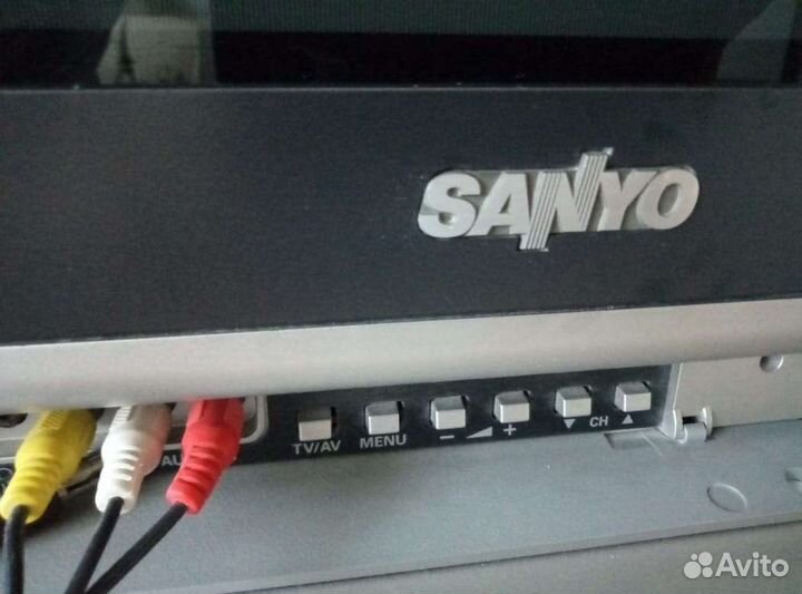 Телевизор на дачу